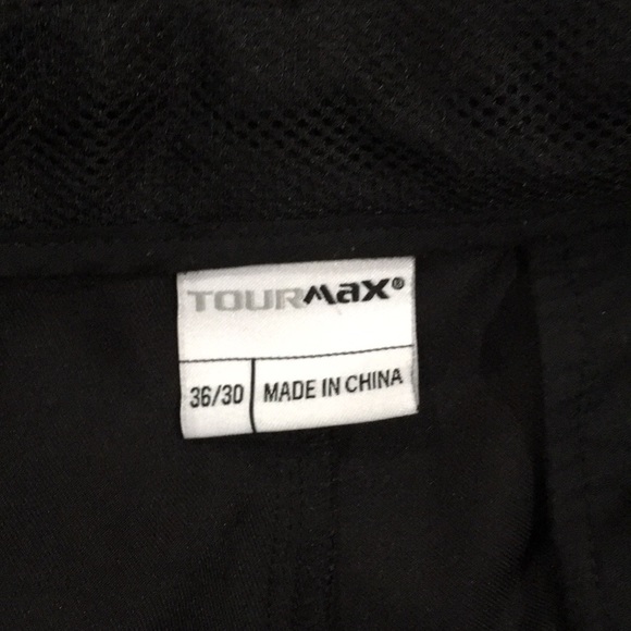 B67– Mens Golf pants (b67) - Picture 2 of 3